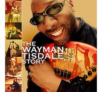 Wayman Tisdale The Wayman Tisdale Story (CD) Album with DVD
