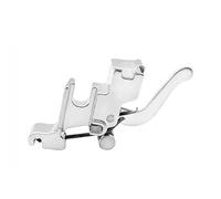 TISEKER Supporto per piedino con attacco basso per macchine da cucire Singer, Brother, Babylock, Janome, Kenmore, White, Juki, New Home, Simplicity, Elna e altre