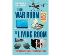 Tish Davidson Scott Davidson From War Room to Living Room (Copertina rigida)