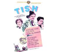 Tish (DVD) Lee Bowman Susan Peters Aline Macmahon Guy Kibbee Richard Quine
