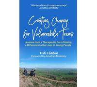 Tish Feilden Creating Change for Vulnerable Teens (Tascabile)