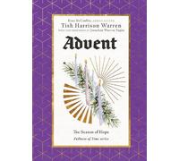 Tish Harrison Warren Advent (Copertina rigida) Fullness of Time