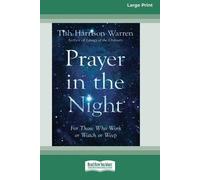 Tish Harrison Warren Prayer in the Night (Tascabile)