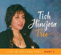 Tish Hinojosa Trio Live In Holland 1993, Part 1