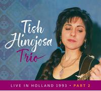 Tish Hinojosa Trio Live In Holland 1993, Part 2