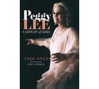 Tish Oney Peggy Lee (Copertina rigida)