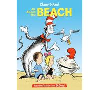 Tish Rabe Clam-I-Am All About the Beach (Copertina rigida)