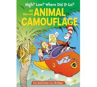 Tish Rabe High? Low? Where Did It Go? All About Animal Camouf (Copertina rigida)