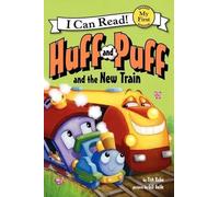 Tish Rabe Huff And Puff And The New Train (Copertina rigida)
