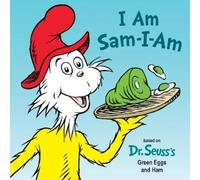 Tish Rabe I Am Sam-I-Am (Libro di cartone) Dr. Seuss's I Am Board Books
