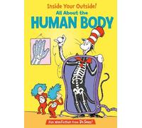 Tish Rabe Inside Your Outside All About the Human Body (Copertina rigida)