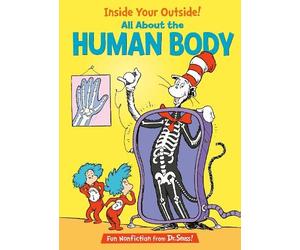Tish Rabe Inside Your Outside All About the Human Body (Copertina rigida)