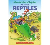 Tish Rabe Miles and Miles of Reptiles: All About Reptiles (Copertina rigida)