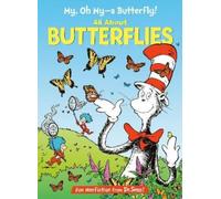 Tish Rabe My, Oh My, A Butterfly All About Butterflies (Copertina rigida)
