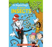 Tish Rabe On Beyond Bugs All About Insects (Copertina rigida)