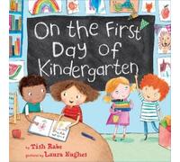 Tish Rabe On The First Day Of Kindergarten (Copertina rigida)