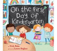 Tish Rabe On The First Day Of Kindergarten (Copertina rigida)