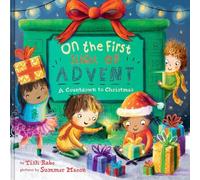 Tish Rabe On the First Night of Advent (Copertina rigida) (PRESALE 05/11/2026)