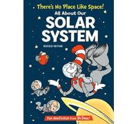 Tish Rabe There's No Place Like Space All About Our Solar Sy (Copertina rigida)