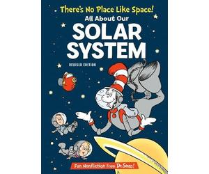 Tish Rabe There's No Place Like Space All About Our Solar Sy (Copertina rigida)