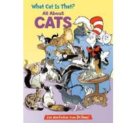 Tish Rabe What Cat Is That? All About Cats (Copertina rigida)