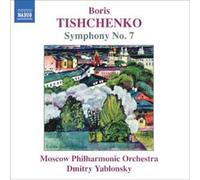 Symphony No. 7 (Yablonsky, Moscow Po) (CD) Album