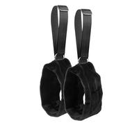 TISHITA 1 Paio Cinghie Pilates Reformer Cinghie Fitness Cinghie Esercizi Cinghie Piedi Mani Regolabili Morbide Peluche Accessori Pilates Materiale Peluche ADA