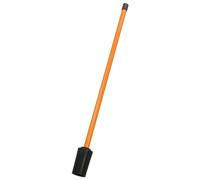 TISHITA Ausilio Portatile per L'allenamento del Golf con Indicatore Istantaneo E Facile Installazione per La Pratica del Chipping, La Postura Corretta E L, Orangina