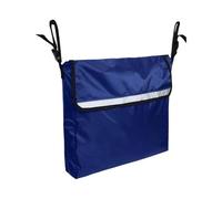 TISHITA Borsa Portaoggetti per Zaino per Sedia a Rotelle, per Deambulatori Da Esterno