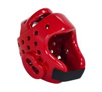 TISHITA Casco da Pugilato Imbottito Cinturino Regolabile sotto Il Mento, Ventilato, Casco da Pugilato con Imbottitura in Schiuma, per namento, Combattimento