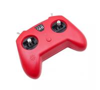 TISHITA Controller di Simulazione di Volo Manuale con Corpo in Ingegneria Plastica E Pulsante Rotondo Centrale per Esercitazioni di Guida Aerea con Droni, style to 1