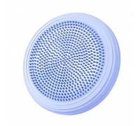 TISHITA Cuscino Equilibrio Gonfiabile in PVC Portatile Disco Equilibrio con Superficie Massaggiante Compatto Cuscino da Massaggio con Pompa per Riabilitazione,