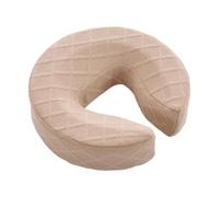 TISHITA Cuscino per Il Viso, Cuscino per Massaggio Alla Testa, Cuscino di Supporto per Il Collo, Cuscino per Dormire, Posizionamento Del Viso, Traspirante per, Pelle