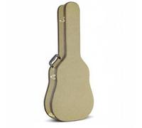 TISHITA Custodia Chitarra Classica Custodia Rigida Valigetta Strumento Musicale Borsa Trasporto Struttura Sagomata con Imbottitura E Ferramenta Affidabile, style to 12