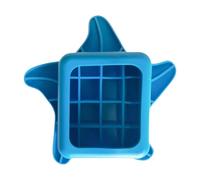 TISHITA Custodia da, Blocco per Immersioni Subacquee, Accessori Leggeri, Protettivo da, Blu