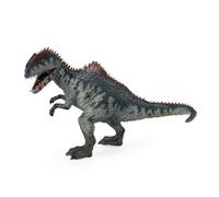 TISHITA Dinosauro Decorativo per La Casa con Texture Realistica E Materiale Resistente in Plastica Solida Adatta per il Ripiano E per La Narrazione Fantastica dei Bambini, Hybrid