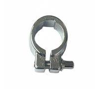 TISHITA Drum Stand Clamp Morsetto Batteria Staffa Fermo Piatti Blocco Memoria Snodo Rack Lega Robustissima per Coerenza ’ Adatto a Set Itineranti Festival Prove Giornaliere, 22mm Diametro