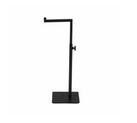 TISHITA Espositore per Borse Minimalista Resistente, Espositore con Altezza Regolabile, Salvaspazio, Supporto da Esposizione, per Vetrine, Showroom, Negozi
