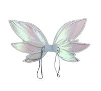 TISHITA Fata, per Compleanni, Costumi, Carnevali E martedì Grasso, Bianco