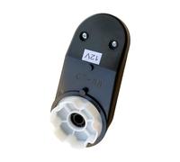 TISHITA Giocattoli Cavalcabili per Bambini, Cambio 12V, Conversione Motore per Giocattoli Cavalcabili per Bambini