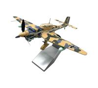 TISHITA Modellino di Aereo da Combattimento in 1/72, Ideale per L'Ufficio O La Casa.