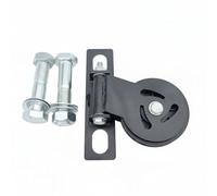 TISHITA Palestra Accessorio Fitness Cavo Attrezzo Acciaio Robusto Compatibile con Rack Standard per Allenamento Multifunzione Lat Basse Croci Ai Cavi , 26MM , Foro Lungo