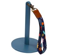 TISHITA Porta a sfera del filo del filo da polso con cinturino da polso impedire al filo di accardare e calcolare la conservazione del filo per progetti fai, Blu