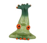 TISHITA Portaocchiali a Forma di Rana, per Decorare La Scrivania, Il Comò E L'ufficio di Casa