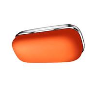 TISHITA Portaocchiali Da Sole per Visiera Auto, Piccolo E Pratico Portaocchiali Da Auto