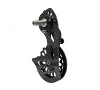 TISHITA Rinvio Posteriore per Bicicletta con Gabbia Traforata E Pulegge di Scorrimento per Movimento Catena Regolare Adatto per Riparazione del Gruppo Cambio, Style to 1