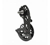 TISHITA Rinvio Posteriore per Bicicletta con Gabbia Traforata E Pulegge di Scorrimento per Movimento Catena Regolare Adatto per Riparazione del Gruppo Cambio, Style to 2