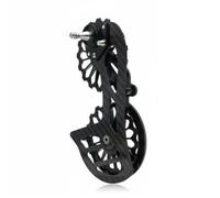 TISHITA Rinvio Posteriore per Bicicletta con Gabbia Traforata E Pulegge di Scorrimento per Movimento Catena Regolare Adatto per Riparazione del Gruppo Cambio, Style to 3