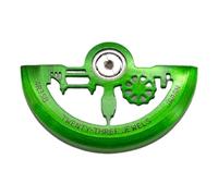 TISHITA Rotore Automatico per Orologio Massa Oscillante Accessorio di Montaggio Ricambio per Polso con Installazione Facilitata Adatto per La Manutenzione per, Verde