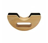 TISHITA Supporto Manico Chitarra Sostegno Poggiatesta Cradle Base Stabilizzata in Legno E Feltro con Struttura Solida E Culla, Supporto Per Manico Per Chitarra Classica